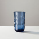 Handgefertigtes Longdrinkglas Swirl