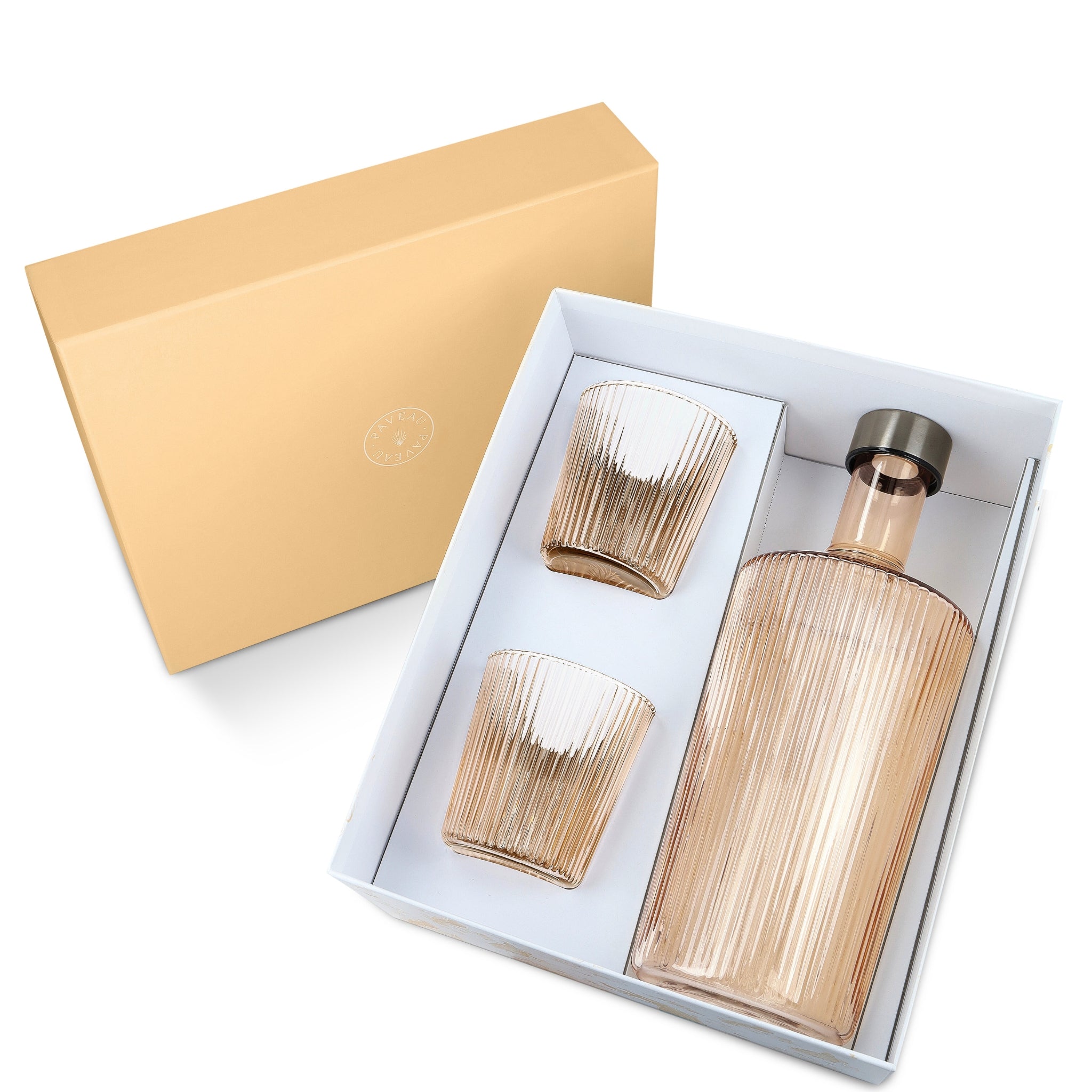 Handgefertigtes Paveau Geschenkset - Limitiert