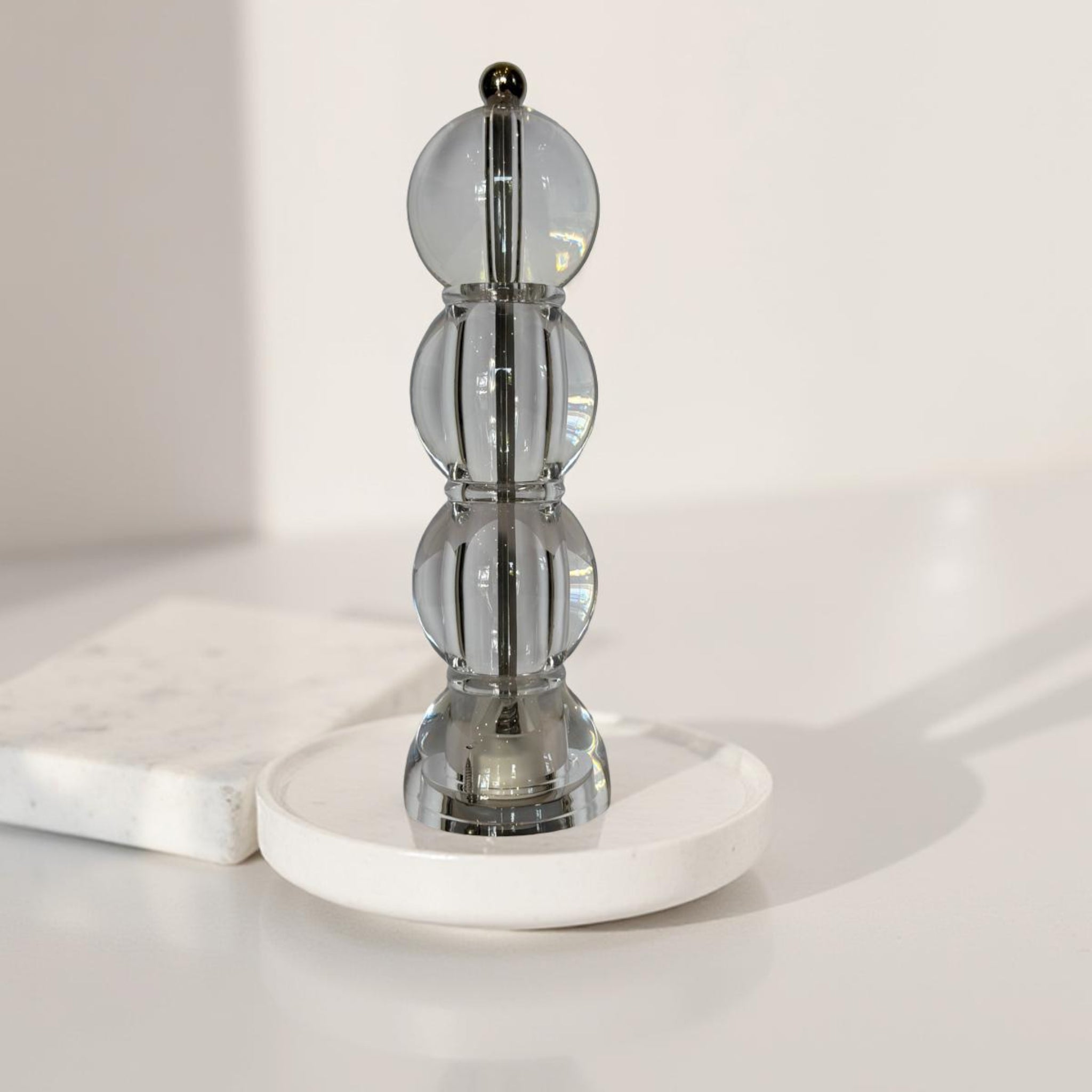 Salz- und Pfeffermühle Icy Bobbin
