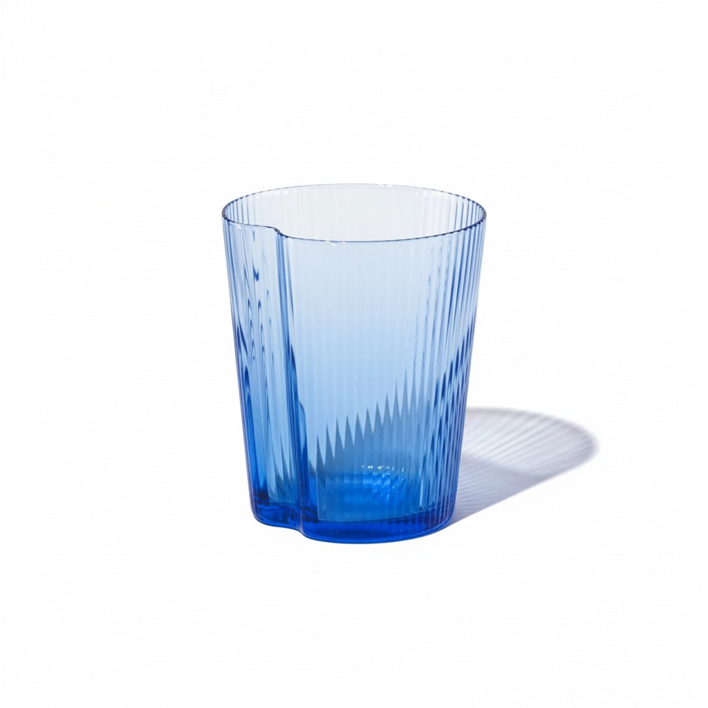 Handgefertigtes Trinkglas Handy