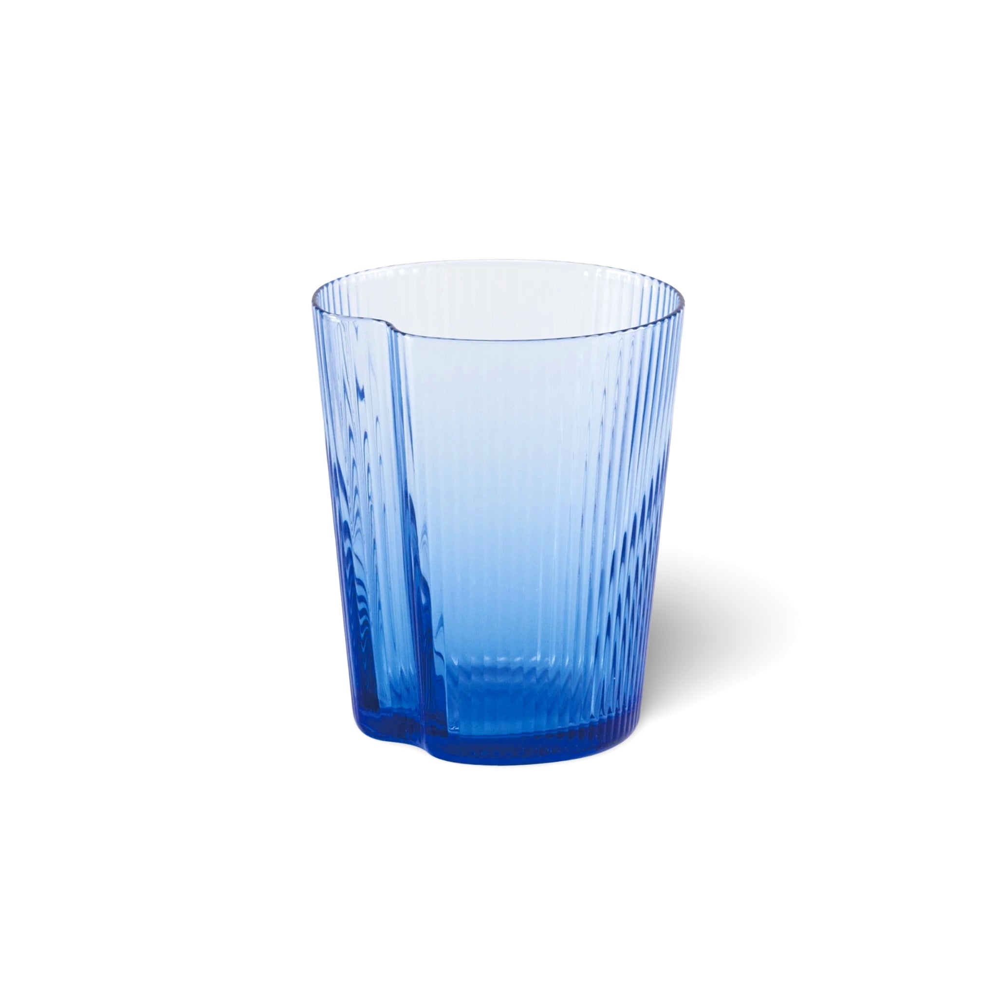 Handgefertigtes Trinkglas Handy