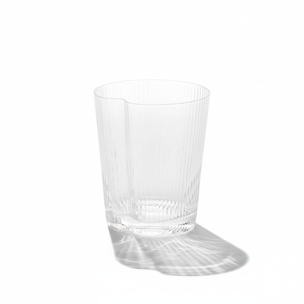 Handgefertigtes Trinkglas Handy