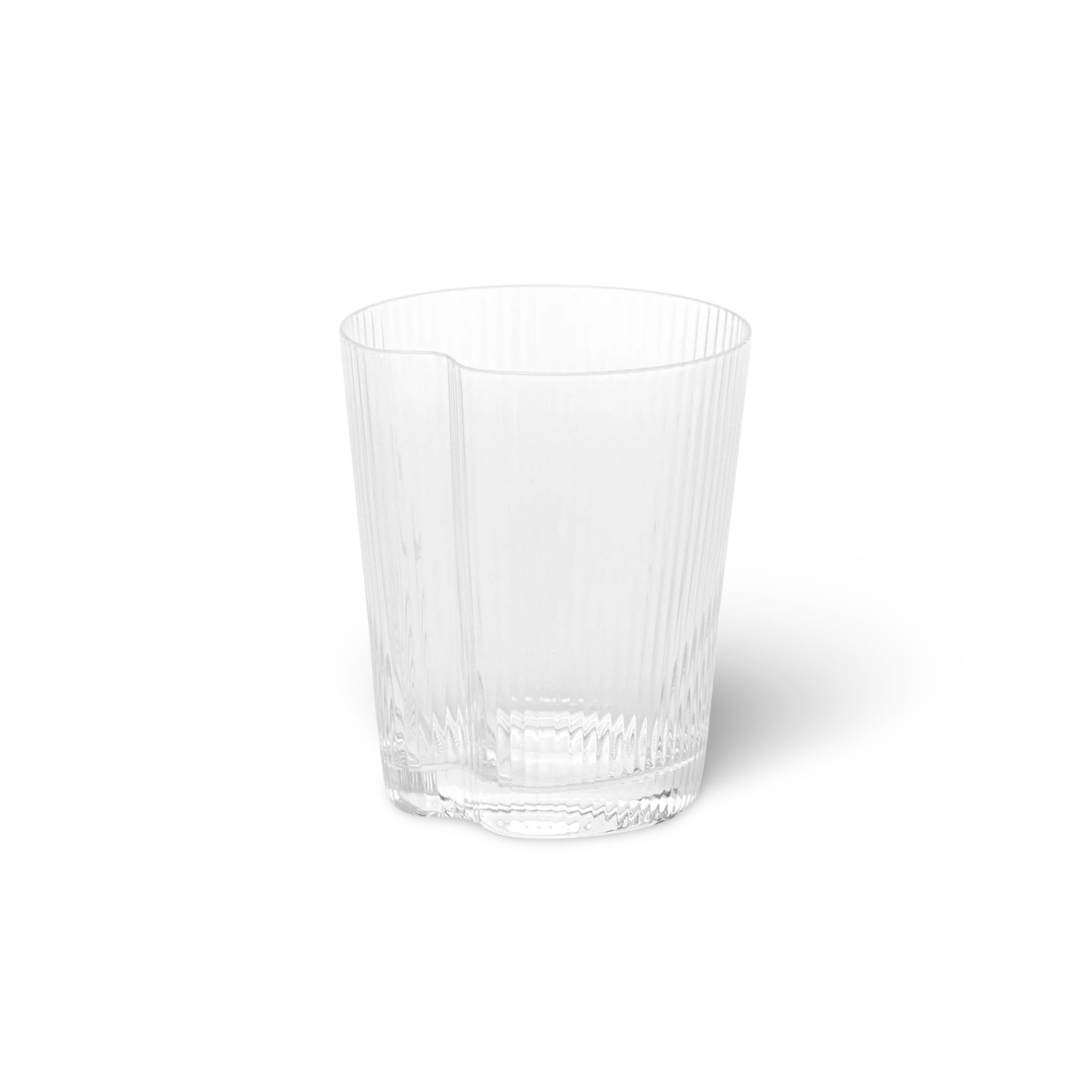 Handgefertigtes Trinkglas Handy