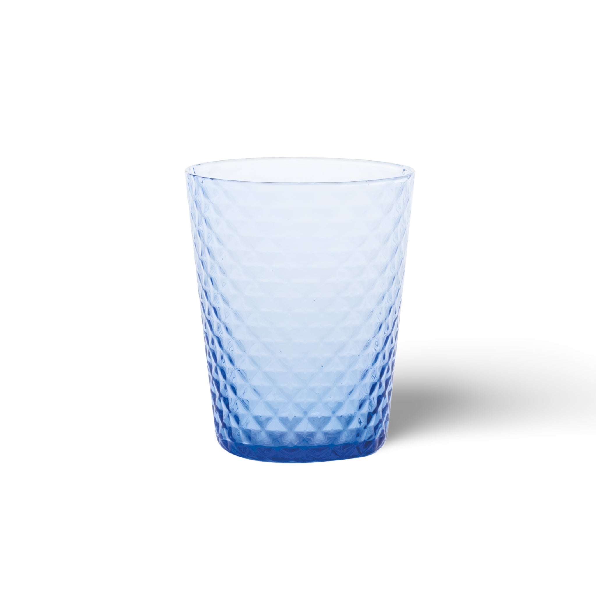 Mundgeblasenes Trinkglas Isolano