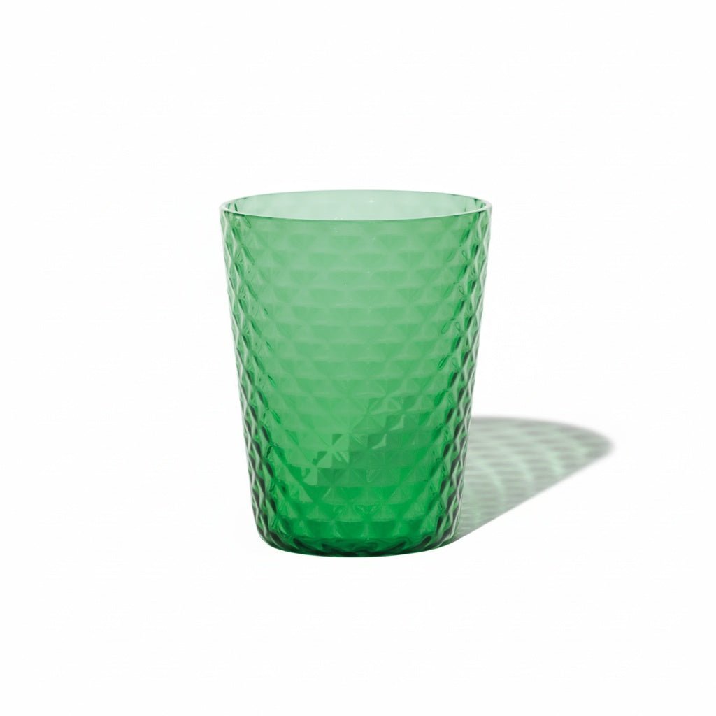 Mundgeblasenes Trinkglas Isolano