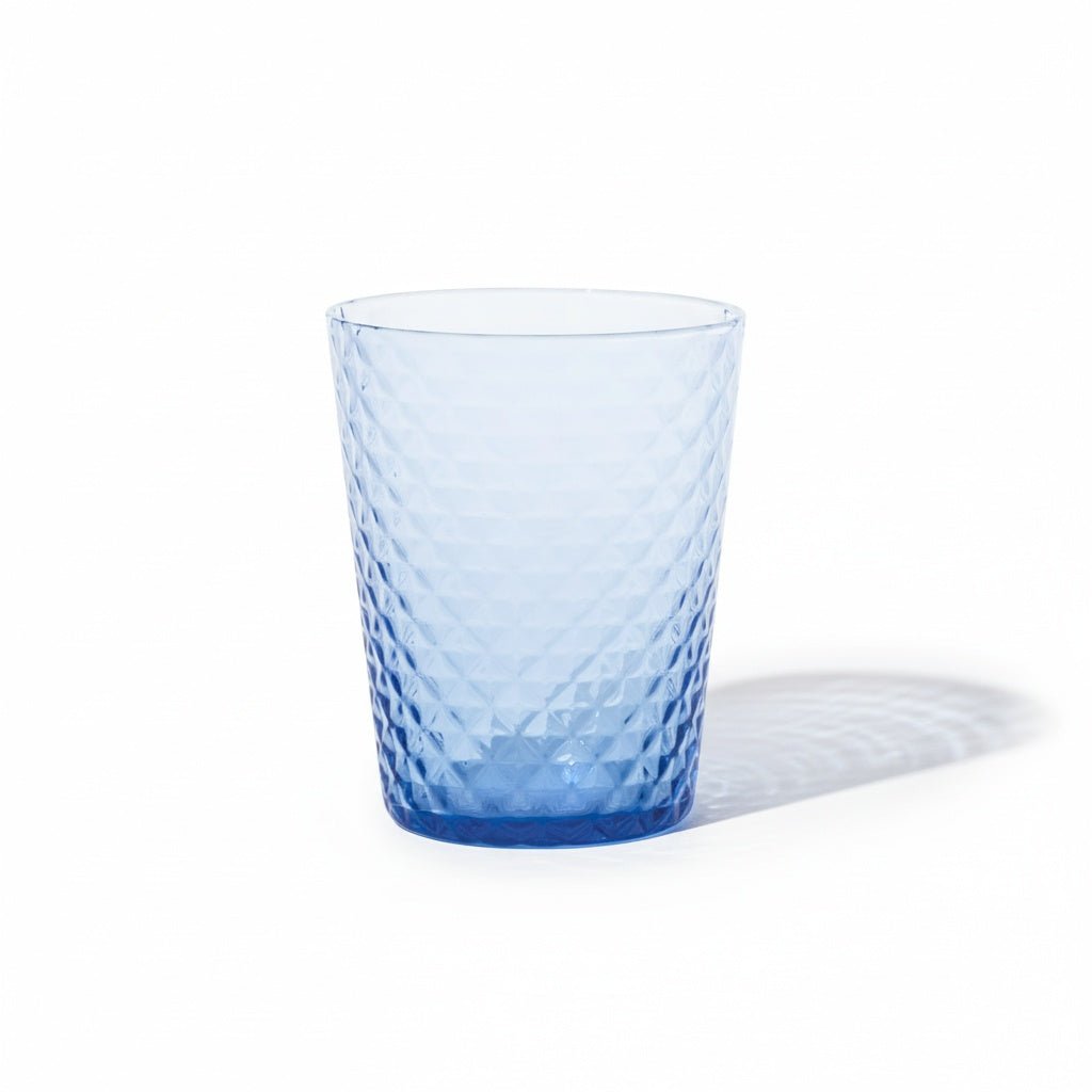 Mundgeblasenes Trinkglas Isolano
