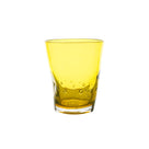 Gelbes Trinkglas Laguna Aqua von italB.