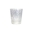 Trinkglas in transparent