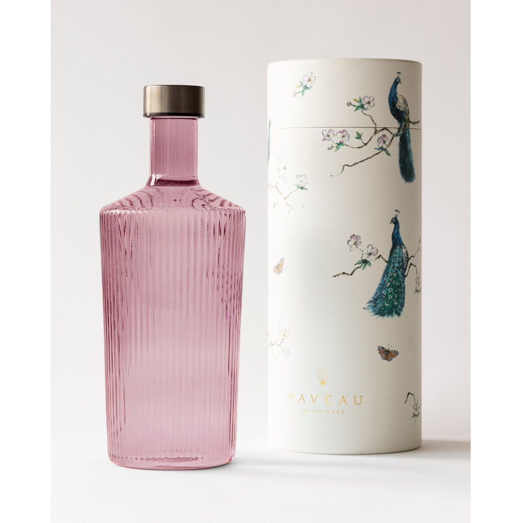 Amethyst Wasserflasche Paveau von Paveau