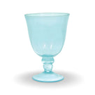 Weinglas GreenGate in hellblau mit 400 ml Inhalt von GreenGate