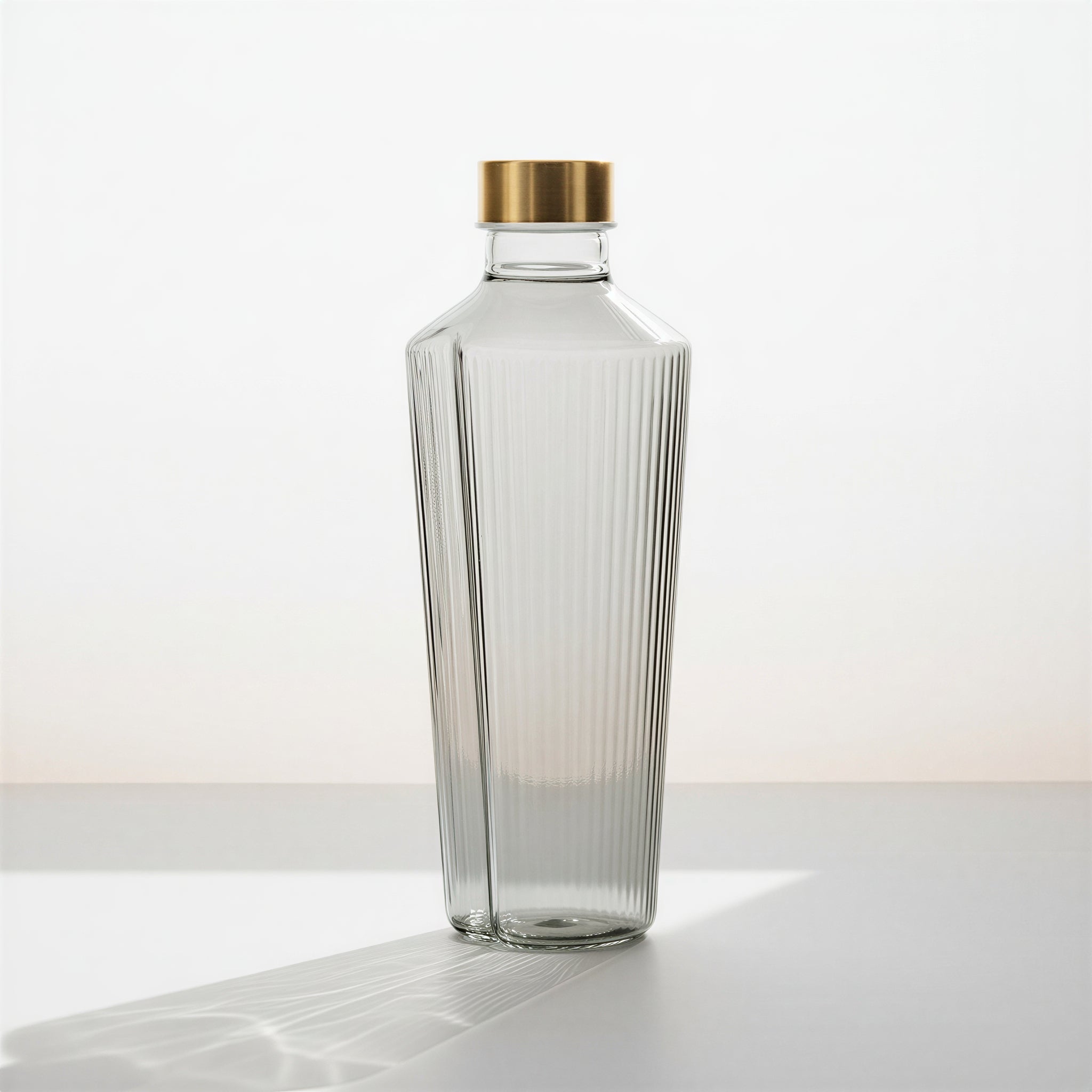 Mundgeblasene Flasche Handy