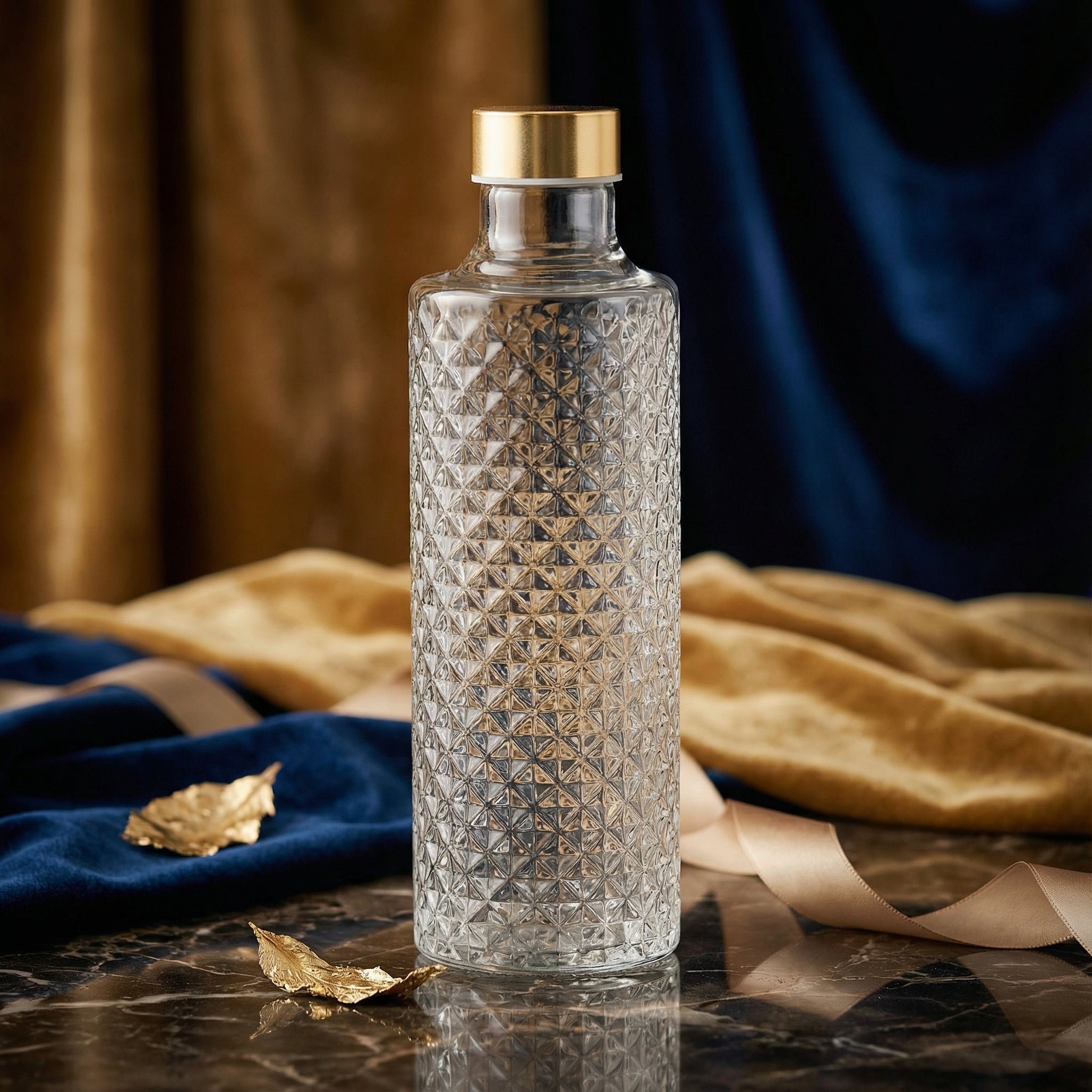 Mundgeblasene Flasche Isolano