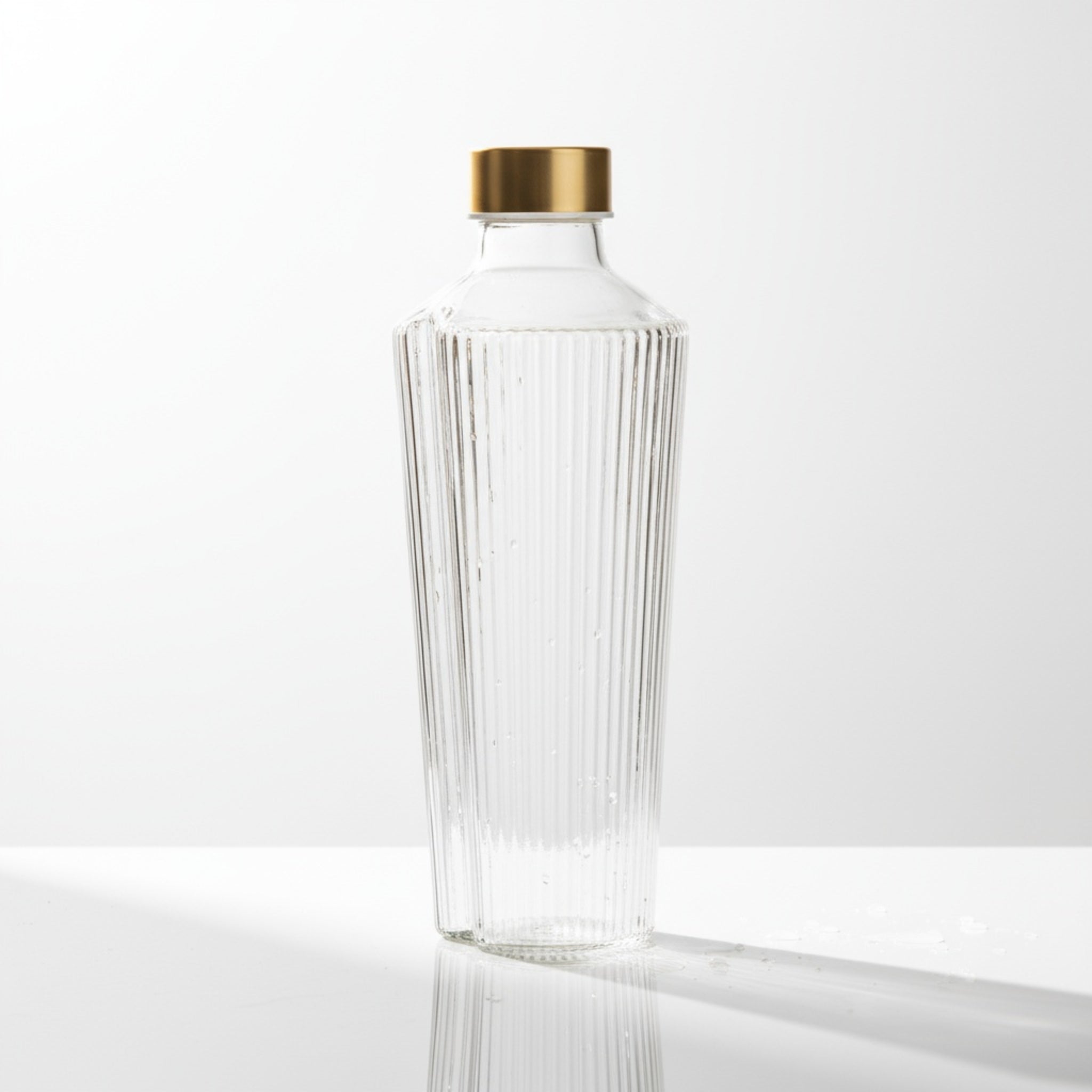 Mundgeblasene Flasche Handy