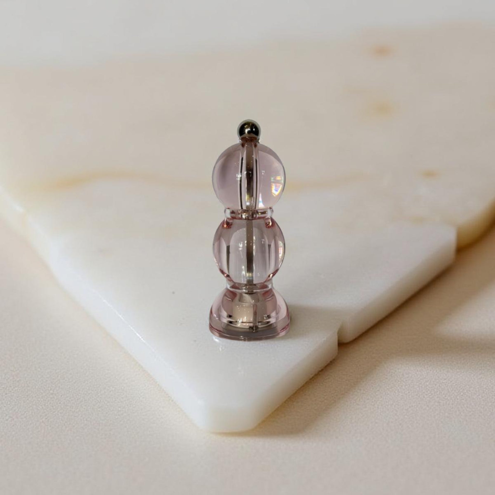 Salz- und Pfeffermühle Icy Mini Bob