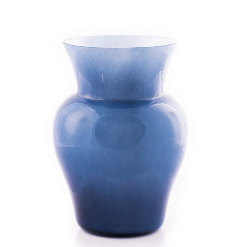 Vase Viola Farbe blau