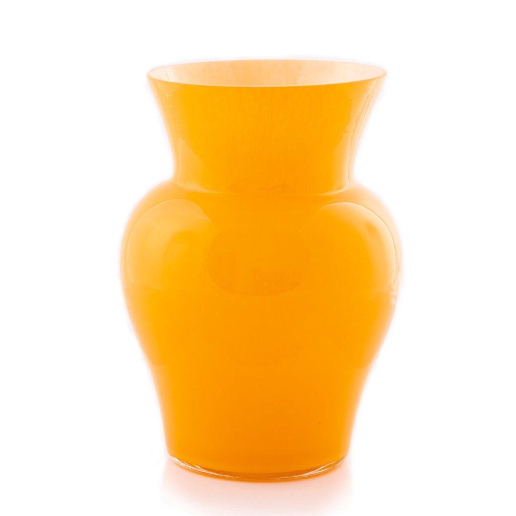 Vase Viola Farbe orange