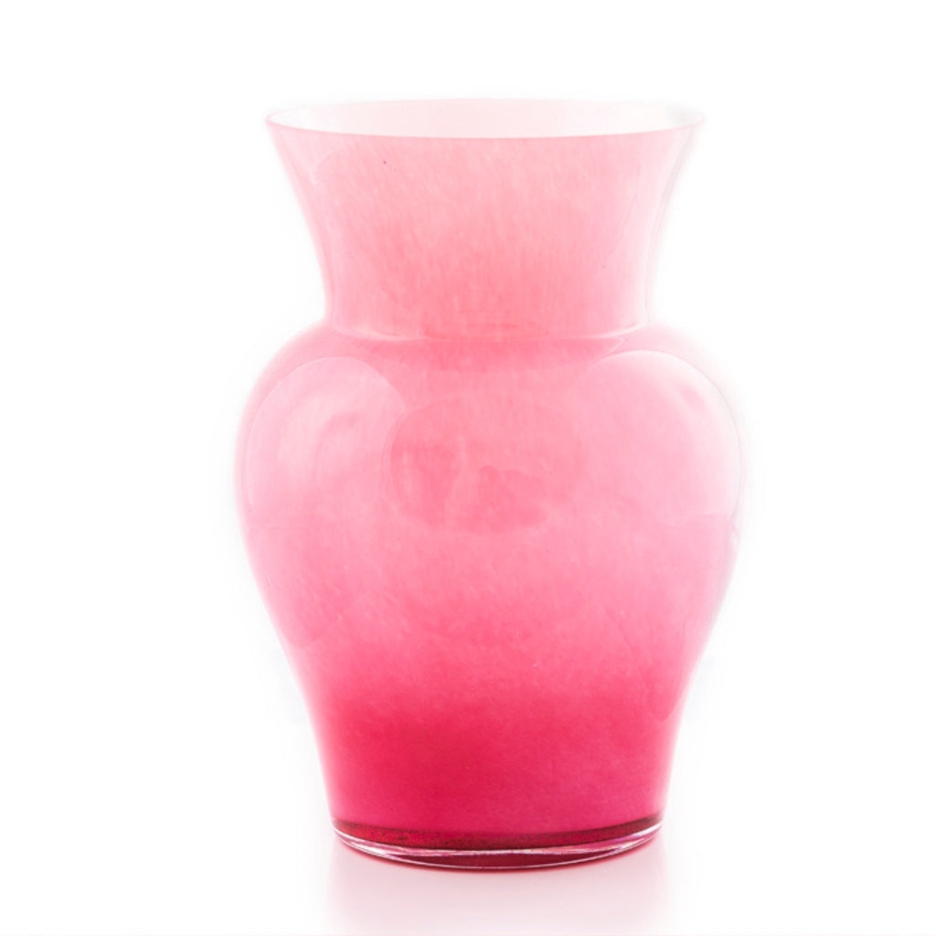 Vase Viola Farbe pink