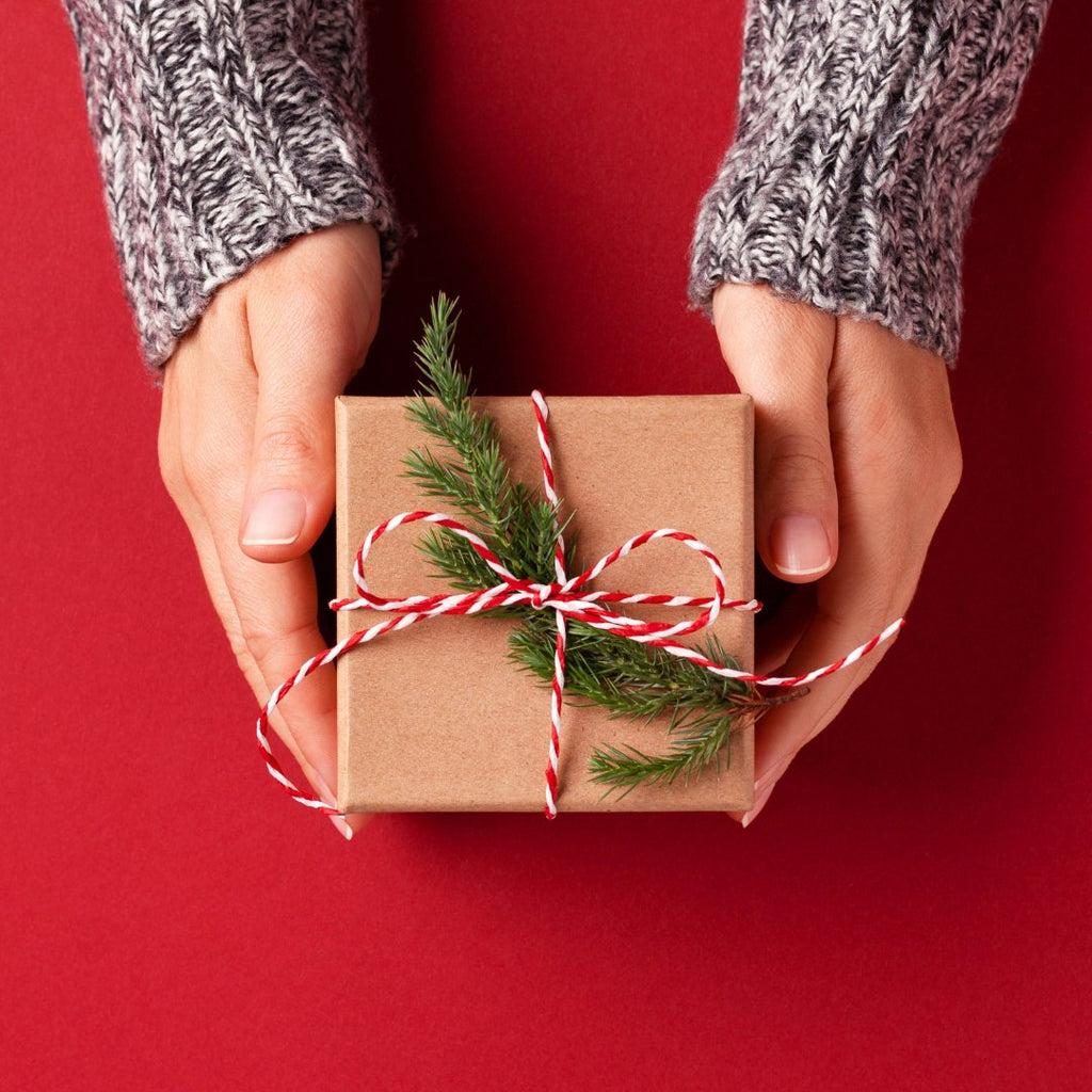 Geschenkverpackung Trinkgläser