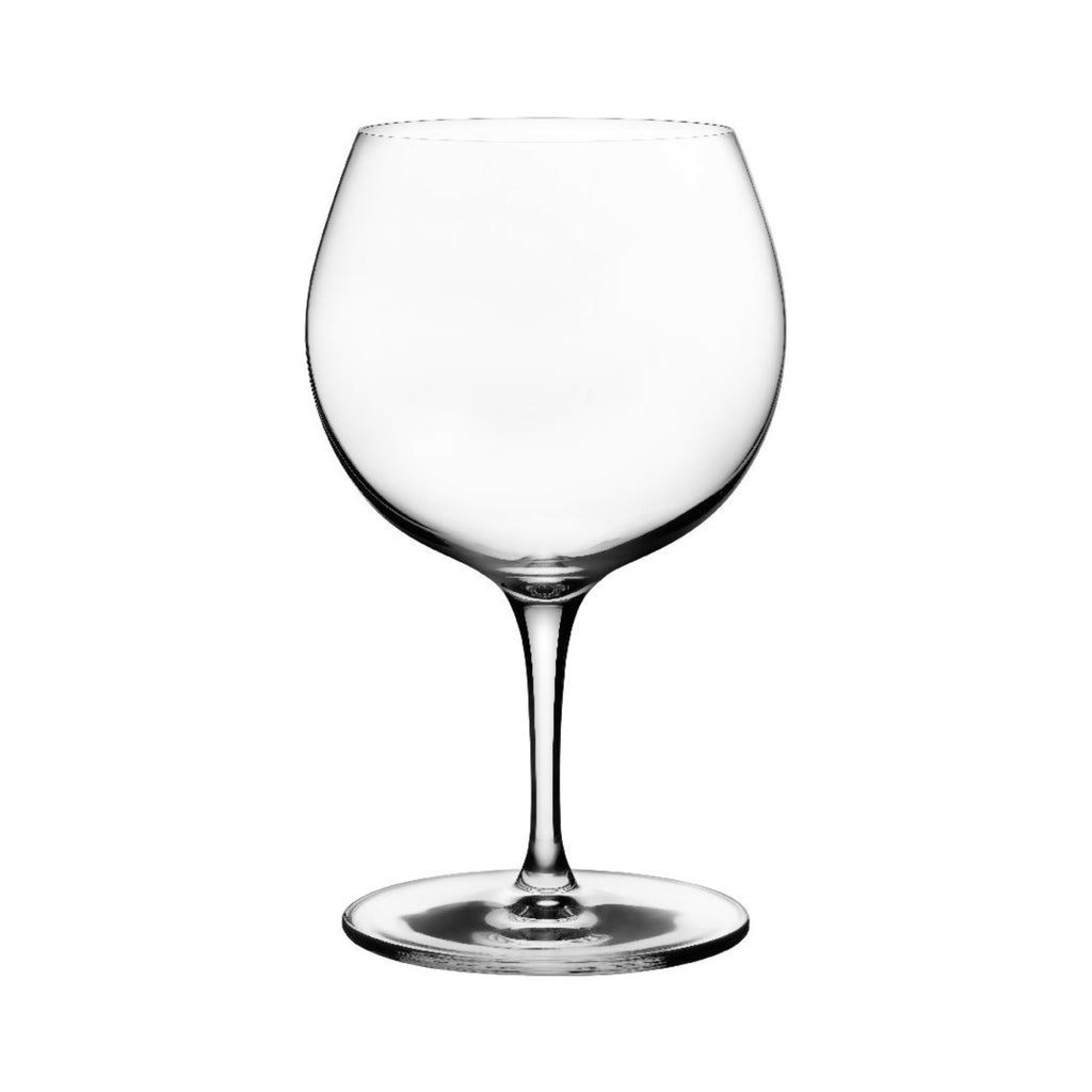 Gin Glas transparent