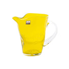 Mundgeblasener Krug Laguna Aqua