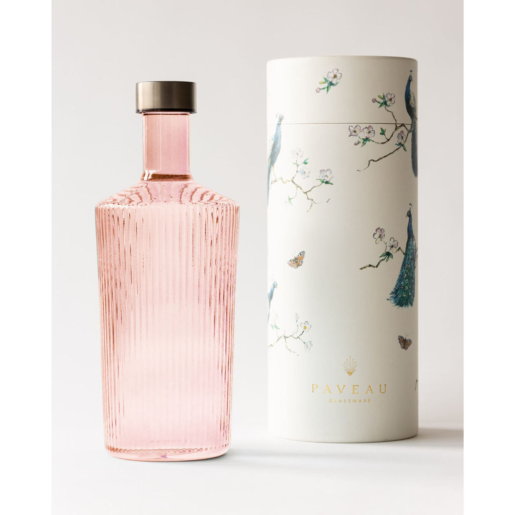 Paveau Wasserflasche pink von Paveau