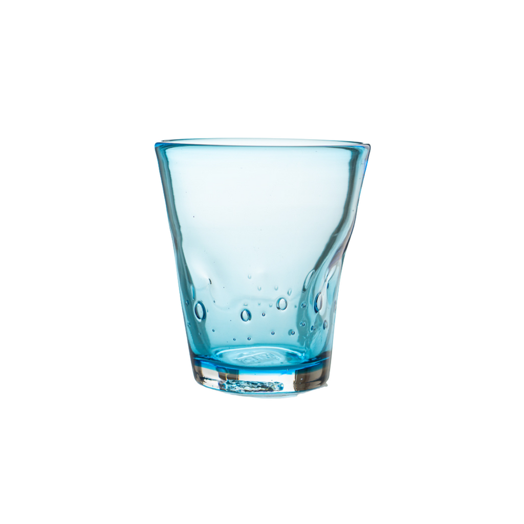 Wasserglas hellblau Laguna Aqua von italB.