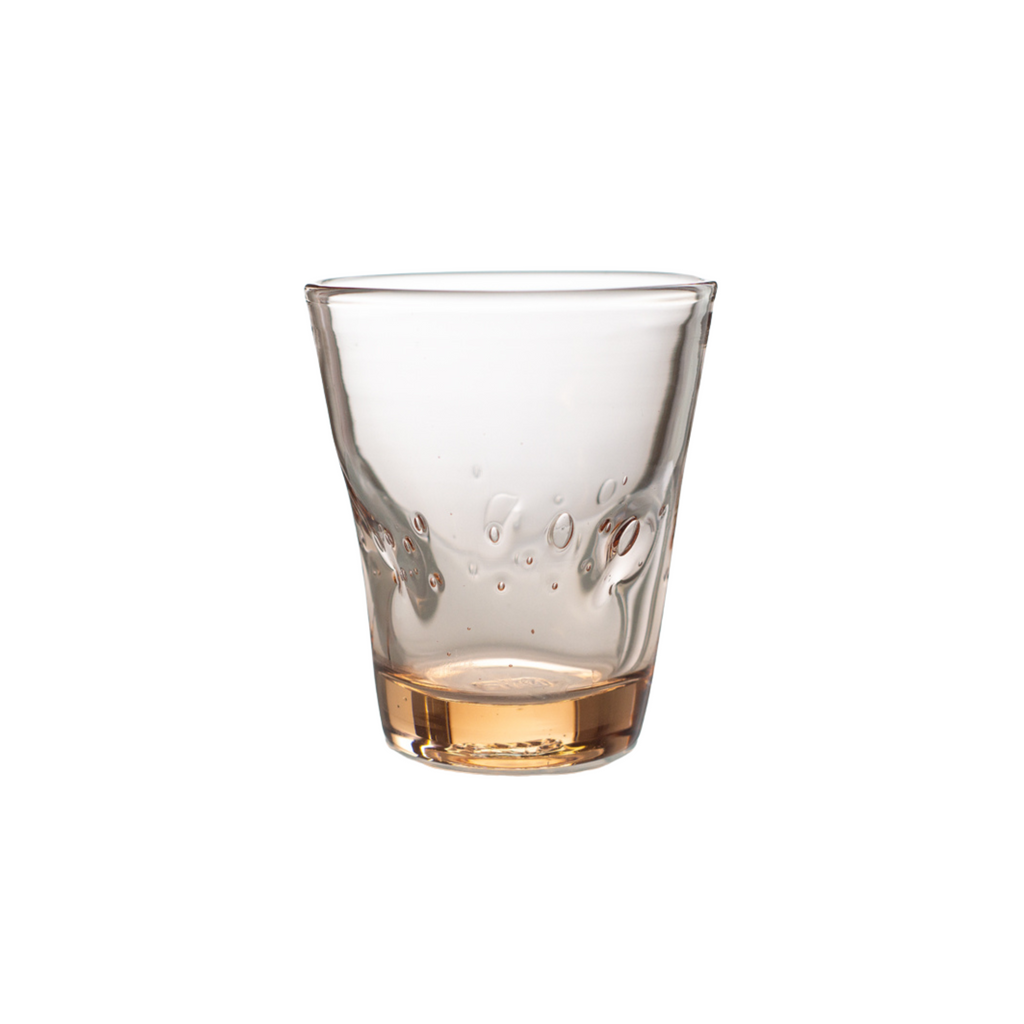 Wasserglas peach Laguna Aqua von italB.