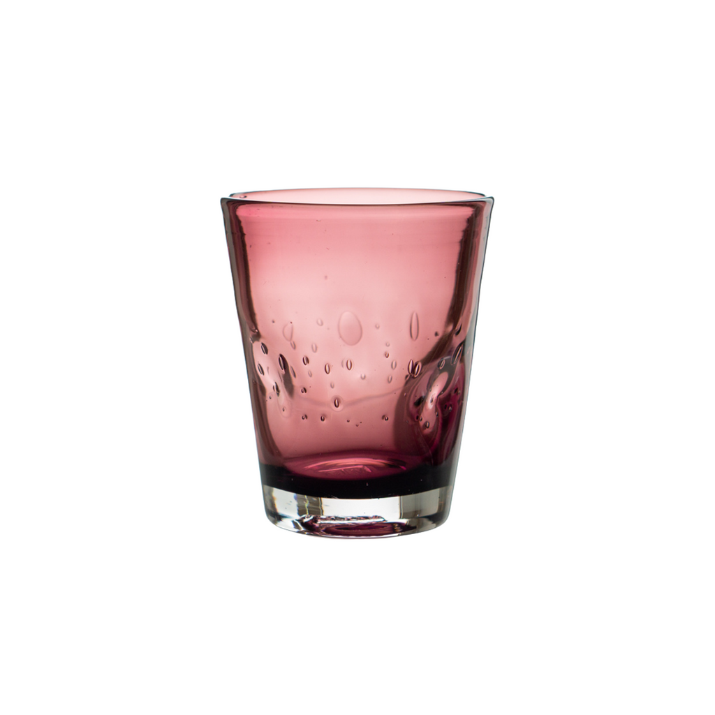 Wasserglas plum Laguna Aqua von italB.