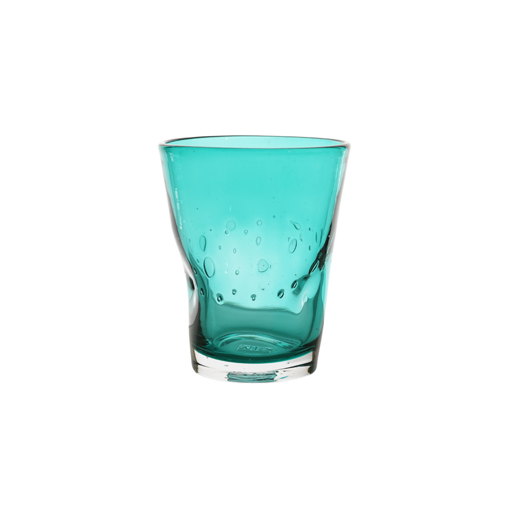 Wasserglas türkis Laguna Aqua von italB.