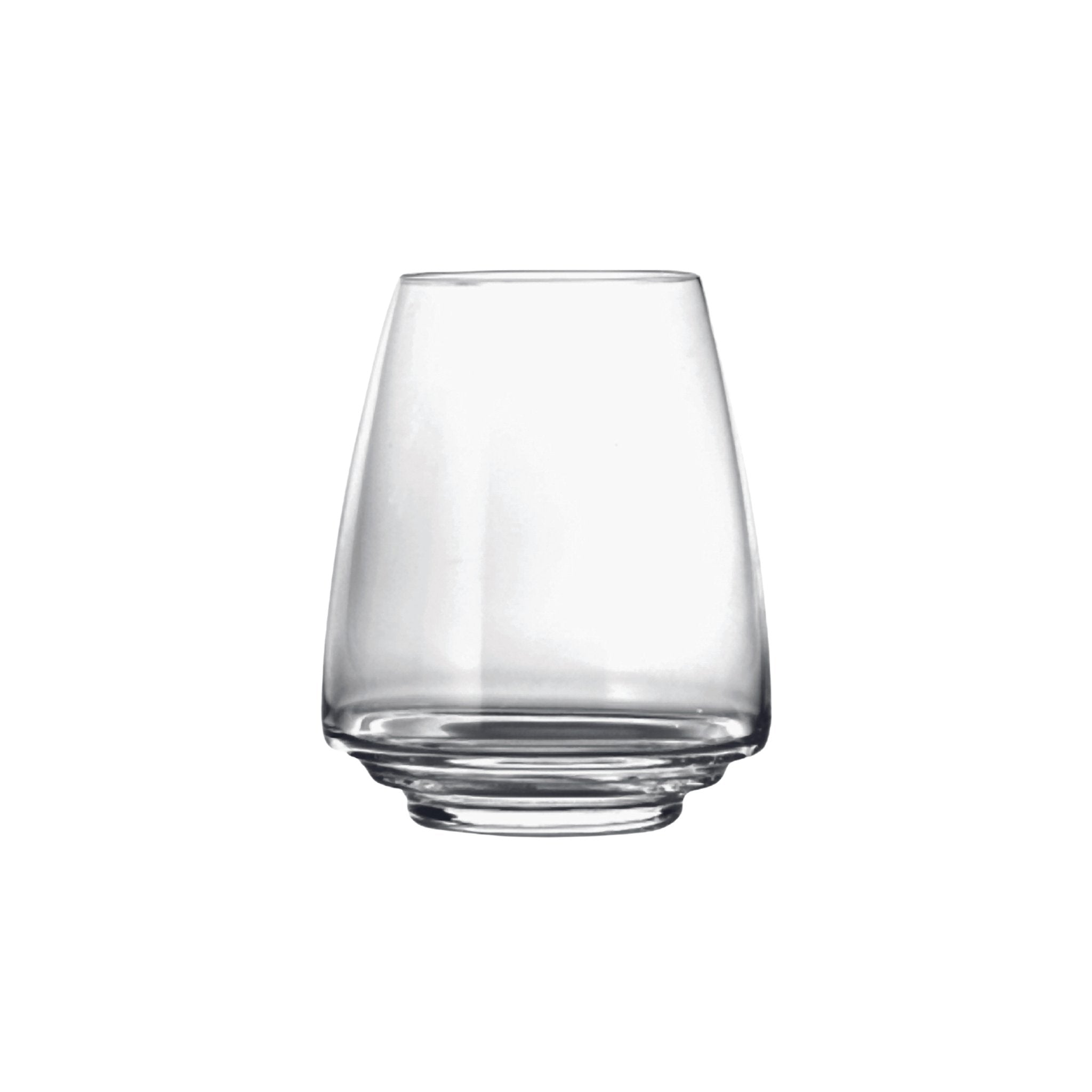 Trinkglas transparent