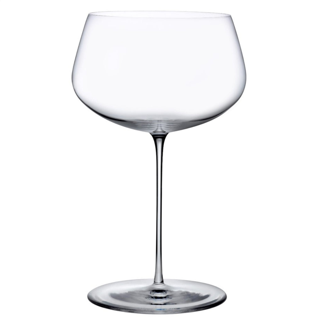 Weißweinglas transparent 