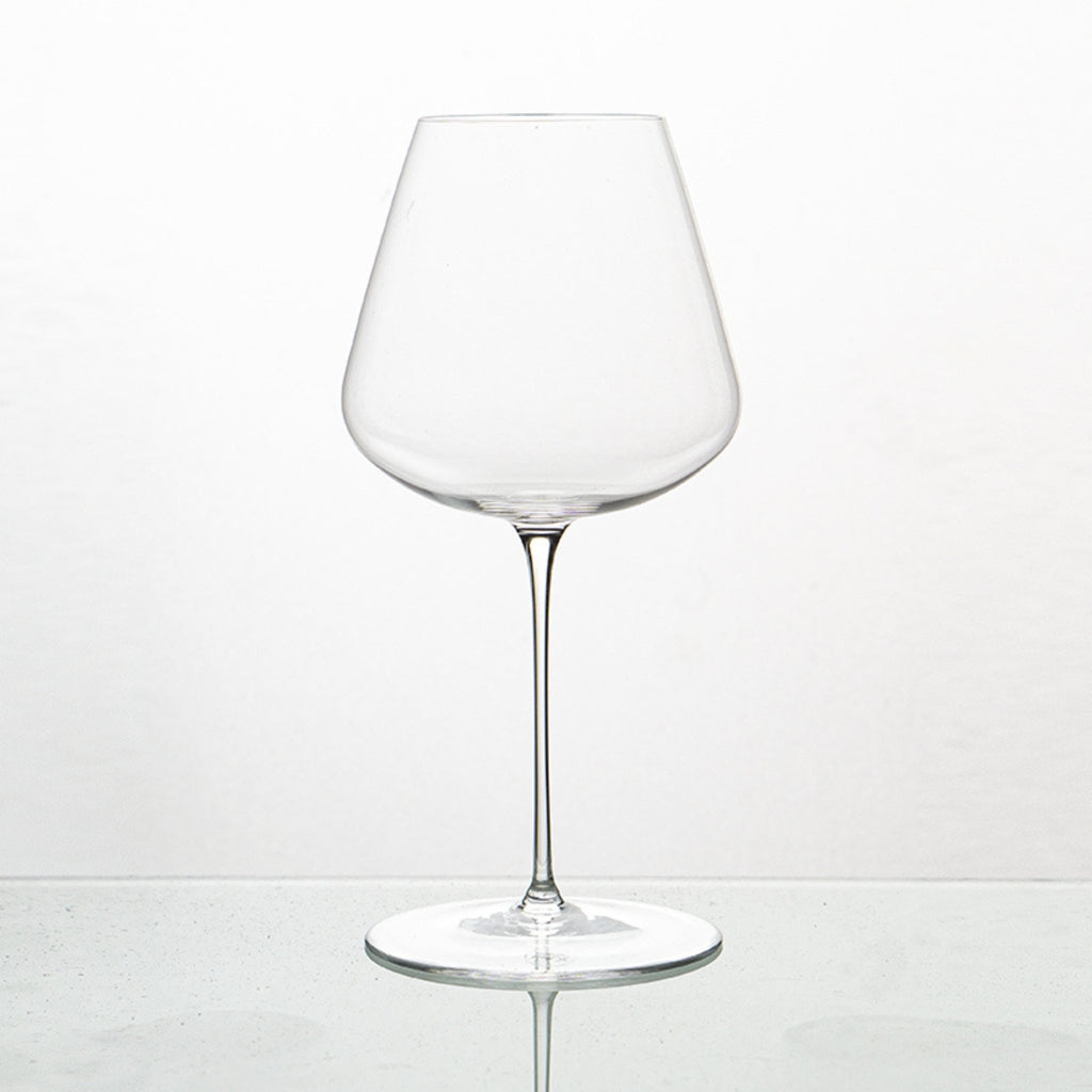 Weißweinglas transparent