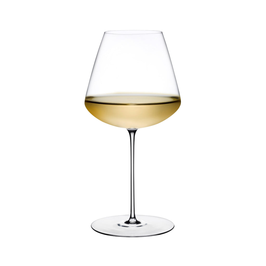 Weißweinglas mit Weißwein