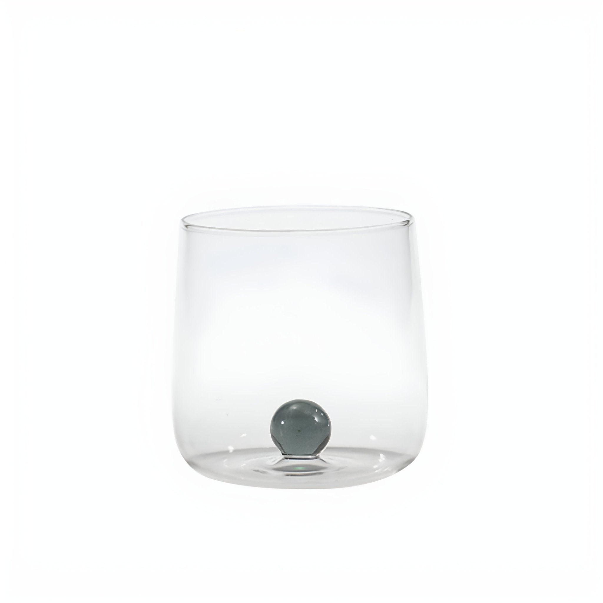 Handgefertigtes Trinkglas Bilia